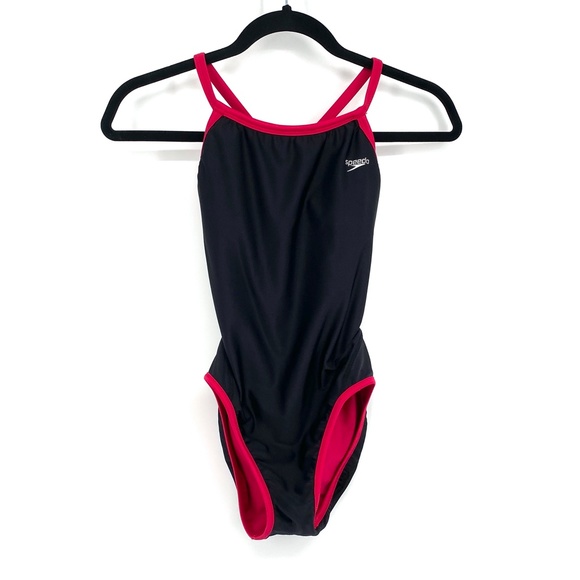 speedo reversible swimsuit